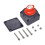 Main power switch current disconnect switch battery isolator for yacht motorhome battery switch Ref: 6037 1