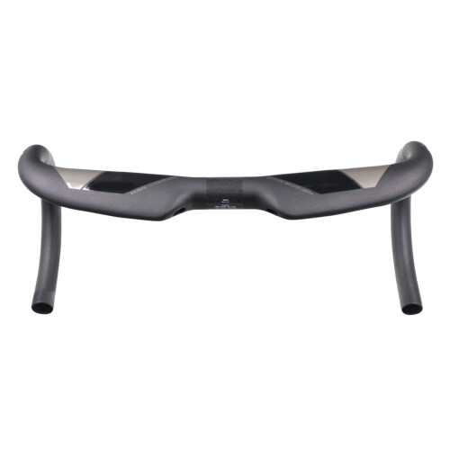 Integrated Handlebars Internal Routing 420mm Length Bike Handlebars