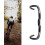 Integrated Handlebars Internal Routing 420mm Length Bike Handlebars 5