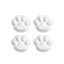 Reusable dry blocks for pet food, moisture absorber, desiccant (4 pieces)
