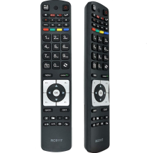 Hochwertiger Ersatz für die Fernbedienung, funktioniert einwandfrei mit vorprogrammierten Funktionen für Hitachi-TV-Modelle | Hohe Leistung |