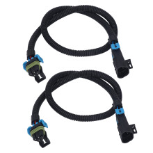 Faisceau d'extension pour moteur série 4L, faisceau d'extension pour capteur d'oxygène (O2) avec fil réticulé TXL et conception résistante aux
