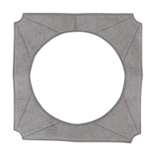 Panos de limpeza de janelas duráveis para o robô aspirador Winbot W950. Almofadas de substituição em microfibra com alta capacidade de limpeza e