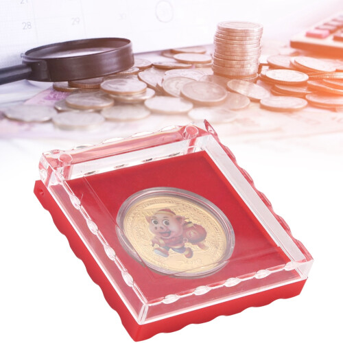 Πνευματικό νόμισμα για διακόσμηση σπιτιού και θρησκευτική χρήση, σύμβολο 1