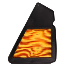 Motorfiets luchtfilter met goede filtratie, geluidsreductie en lange levensduur. Vervangend filter voor Yamaha scooters, compatibel met Yanmar