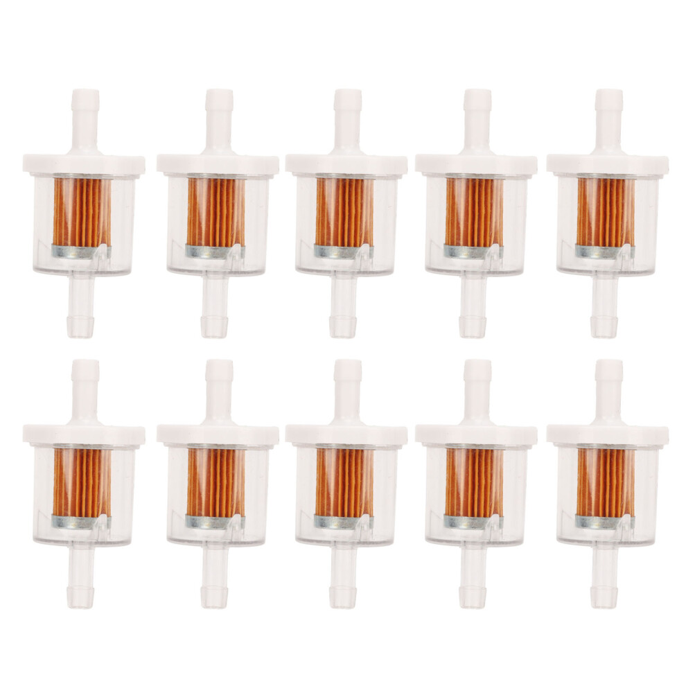 Inline Fuel Filters W/ Voltage Regulator & Rectifier Function Universal Fitment Premium Fuel Filter 4 Multiple Engine Models Aftermarket Replacement 9139052780330