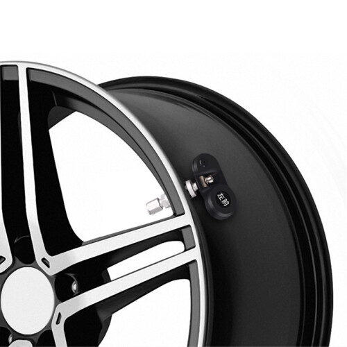 Σύστημα παρακολούθησης πίεσης ελαστικών TPMS Εξωτερικοί αισθητήρες Ηλιακός 1