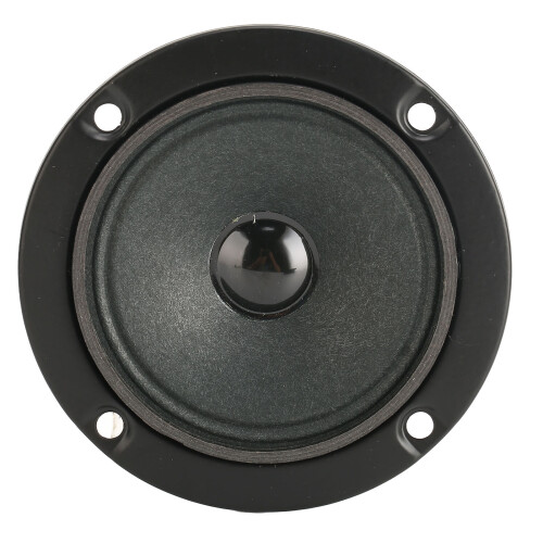 Alto-falantes HiFi Sound Revolution com tweeter de ímã duplo e cone de 3 polegadas de alta elasticidade para áudio vibrante.
