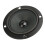 Alto-falantes HiFi Sound Revolution com tweeter de ímã duplo e cone de 3 polegadas de alta elasticidade para áudio vibrante. 3