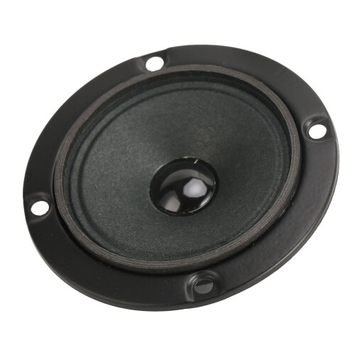 Alto-falantes HiFi Sound Revolution com tweeter de ímã duplo e cone de 3 polegadas de alta elasticidade para áudio vibrante. 2