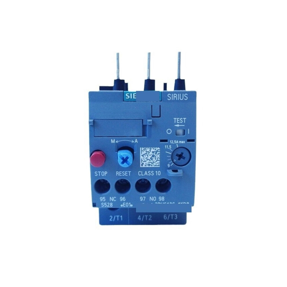 3Ru6126 Thermal Overload Relay (3Ru61261kb0912.5a) 9189345714986