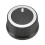 Climate Control Knob Replacement Heater AC Temperature Control Durable Construction Easy Installation Comfortable Touch Anti Aging ABS Plastic 7
