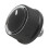 Climate Control Knob Replacement Heater AC Temperature Control Durable Construction Easy Installation Comfortable Touch Anti Aging ABS Plastic 6