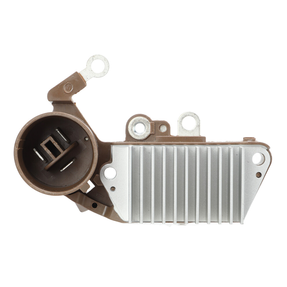 Durable & Impact Resistant Alternator Regulator, Ensures Stable Performance 4 Your Vehicle, Easy Installation, Premium Material Alternator Repair Kit 9139052778993