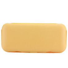 Hoesje met textuur voor de Switch Lite, schokabsorberende, ergonomische grip met glitterafwerking. Dik genoeg om het gladde en lichte oppervlak te