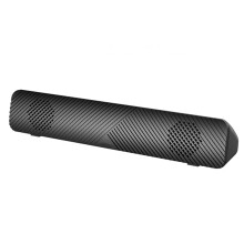 Sonido estéreo, altavoz grande de 3 pulgadas para diseño personalizado, luz LED con efecto de respiración que añade atractivo visual.
