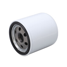 Filtro de aceite hidráulico de repuesto. Fabricado en plástico resistente. Fácil de instalar para lubricar el motor y mejorar el rendimiento del