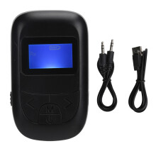 Ασύρματος προσαρμογέας Bluetooth, απόλυτη άνεση για αεροπλάνο, αυτοκίνητο, σπίτι με