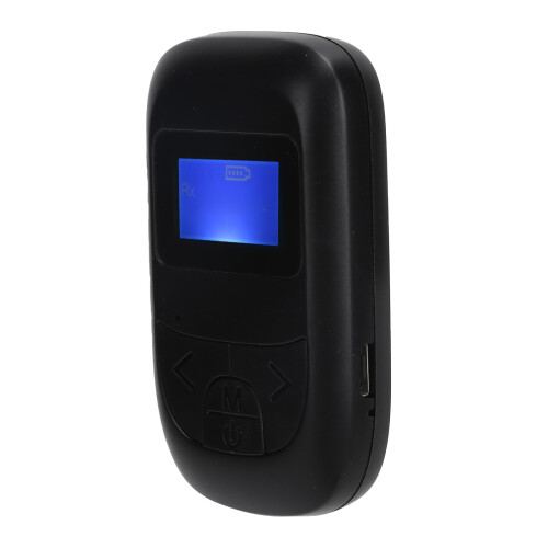 Ασύρματος προσαρμογέας Bluetooth, απόλυτη άνεση για αεροπλάνο, αυτοκίνητο, σπίτι με 1