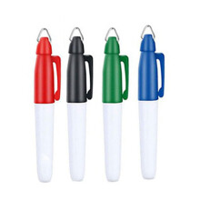 Three Line Markers Drawing Marking Alignment Tool Marking Templates Marking Sign Tool Ball Marker Pens Double Sided Clip Type Marker 4 Pens