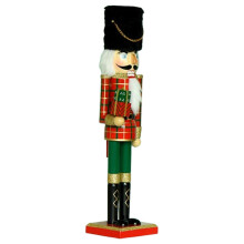 Christmas tree stand, Traditional wooden 16 inches – Christmas wooden, traditional wooden, Fig.