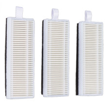 Filtro de reposição de alta eficiência para aspirador robô ECOVACS N9+, seguro para superfícies macias, duradouro, silencioso, com difusor de