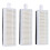 Robot Vacuum Cleaner Filter High Efficiency Air Replacement For ECOVACS N9+ Soft Surface Safe Long Lasting Quiet Flame Effect Diffuser Compatible With 1