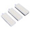 Robot Vacuum Cleaner Filter High Efficiency Air Replacement For ECOVACS N9+ Soft Surface Safe Long Lasting Quiet Flame Effect Diffuser Compatible With 8
