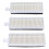 Robot Vacuum Cleaner Filter High Efficiency Air Replacement For ECOVACS N9+ Soft Surface Safe Long Lasting Quiet Flame Effect Diffuser Compatible With 6