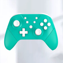 Emparejamiento con un solo botón: mando inalámbrico compatible con Nintendo Switch con 3 velocidades Turbo y experiencia de juego mejorada.