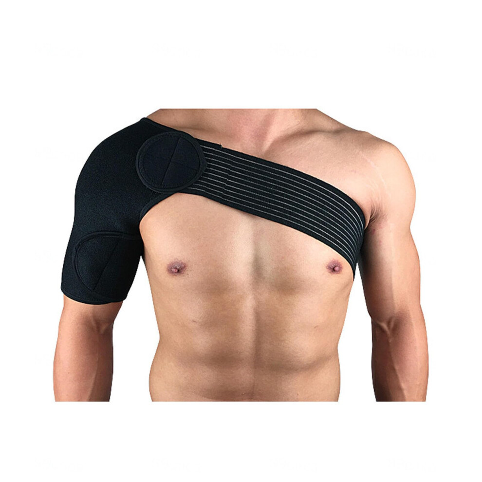 Shoulder Compression Support for Pain Relief and Injury Prevention