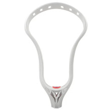 Momentum Lacrosse Head Unstrung Lacrosse Stick White/Opulent Garden