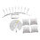 Guitar Measuring Tool Restorer Fingerboard Ukulele Hotfix Guitar Setup Tools 1