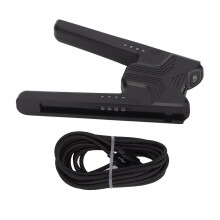 Grip de încărcare pentru gamepad pentru Nintendo Switch, design ergonomic, prindere sigură, grip de încărcare cu experiență confortabilă,