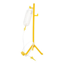Infusion Toy Realistic IV Bottle Role Play for Little Doctors Creative and Accessory for Creative Medical Scenarios