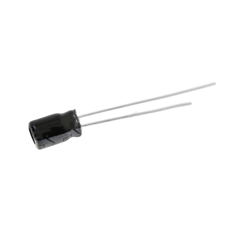 10Pcs/Lot 25V1000uf 10 * 17Mm 1000Uf 25V 17 * 10 Electrolytic Capacitor 9365049435307