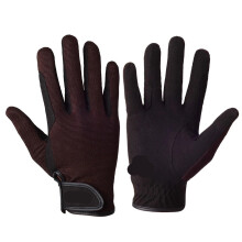Riding gloves Riding gloves Riding gloves Riding gloves for men and women M Coffee