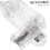 360 Degree Binding Machine Rotatable Swing Arm Binding Machine for Small Offices 2