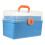 Box First Aid Organisers and Storage First Aid Carry Case Storage Container 1