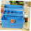 Box First Aid Organisers and Storage First Aid Carry Case Storage Container 5