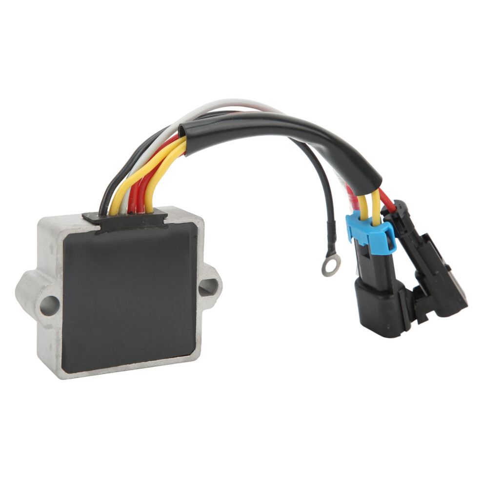 Regulator Rectifier Mercury 6-Wire Type Oem Quality Battery Protection Overcharging Prevention Improved Charging Capability Charging System 9139052780286