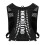 Hydration Vest, 5L Water Backpack for Cycling, Adjustable Straps, Reflective Strips, Black 1