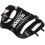 Hydration Vest, 5L Water Backpack for Cycling, Adjustable Straps, Reflective Strips, Black 5