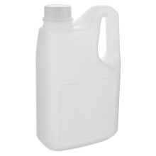 Juice Bucket Plastic Container with Cap