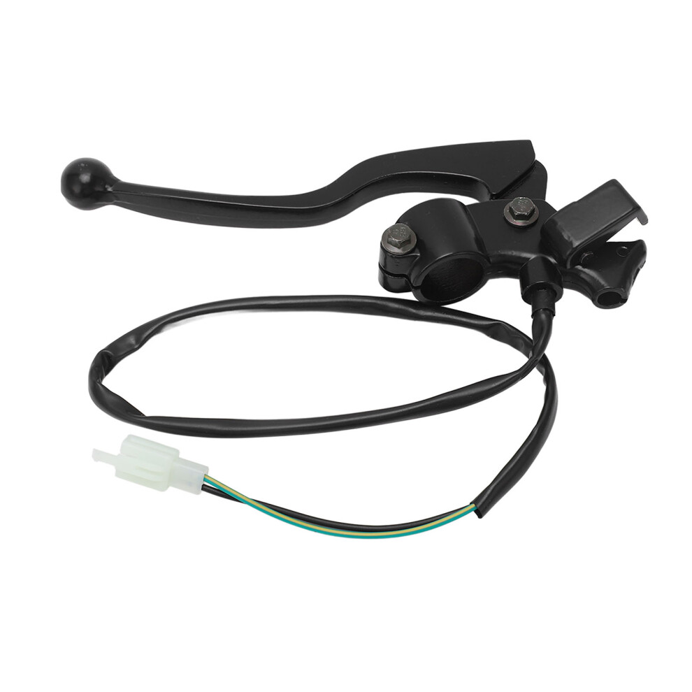 Dual Cable Wire Clutch Lever, Reduce Hand Fatigue For 200Cc 250Cc 300Cc Atv, Fine Tune Hydraulic Disc Brake | High Performance | Reliable 9139052781269