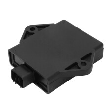Plug-and-play CDI-unit voor Yamaha ATV-scooter, 6-pins hoogwaardige ontstekingsmodule met instelbare vonkvervroegingshoek en brandstofbesparend