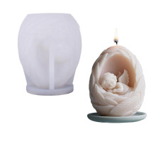 Food Safe Silicone Mould for Crafting Beautiful Sleep Angel-D