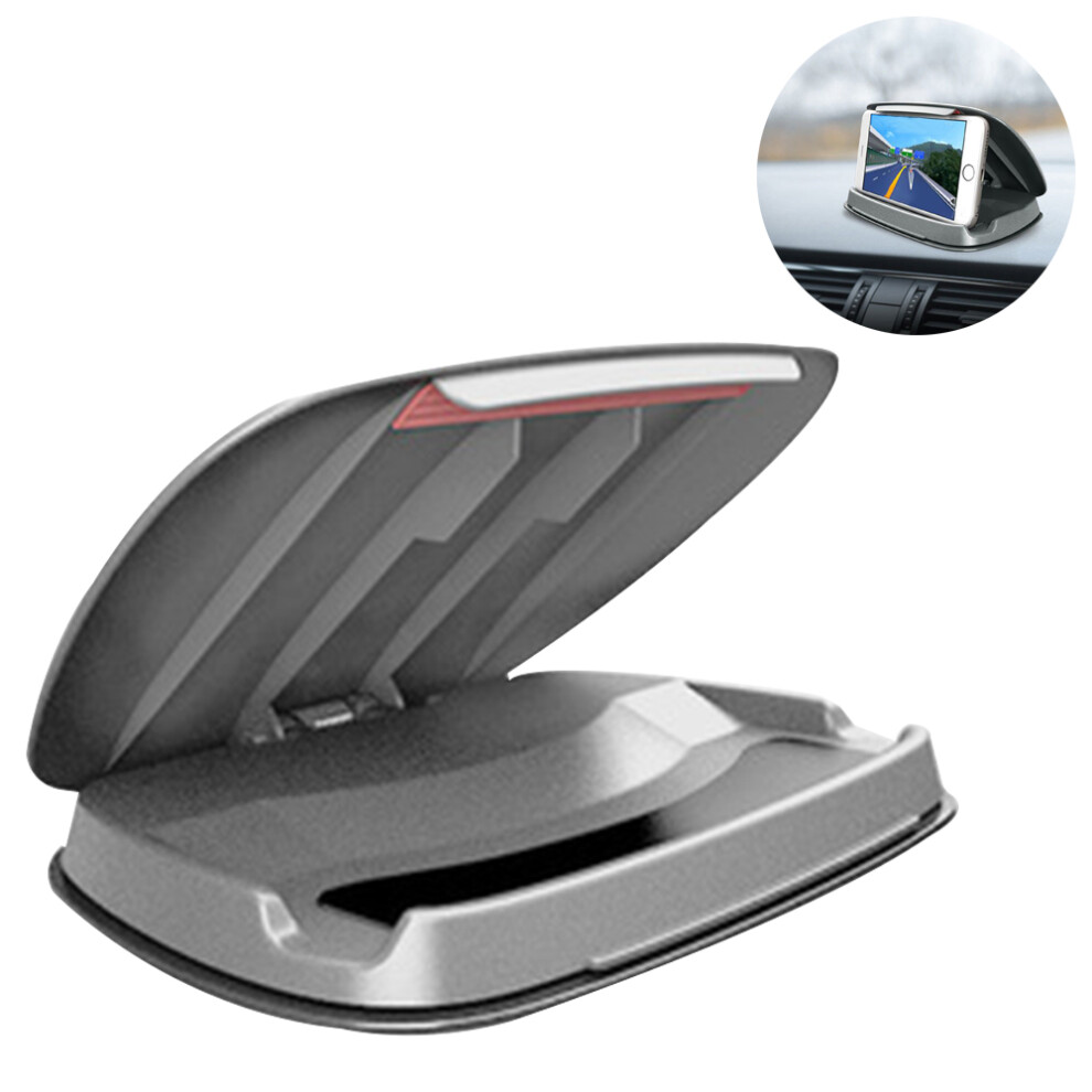 Widely Compatiblity Non Slip Phone Pad 4 Various Devices, Anti-Slip Silicone Suction Cup Ensures Stability In Any Driving Condition 9139052721272