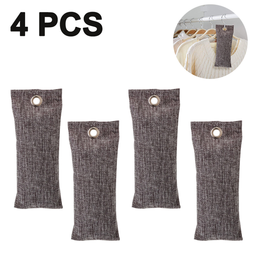 Long-Lasting Shoe Odor Elimination, Unscented Air Purifying Bags With Adjustable Quantity For Varying Odor Intensity | High Performance | Reliable 9139052721371