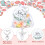 30Pcs Angel Wing  Keyring Metal Keychain with Drawstring-A03 6